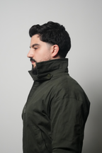 Harrington Jacket Olive