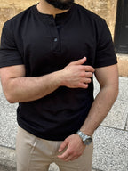 Henley Tee