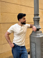 Henley Tee