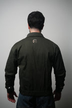 Harrington Jacket Olive