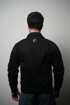 Harrington Jacket Black