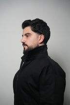Harrington Jacket Black