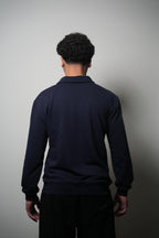 Quarter-Zip Sweater