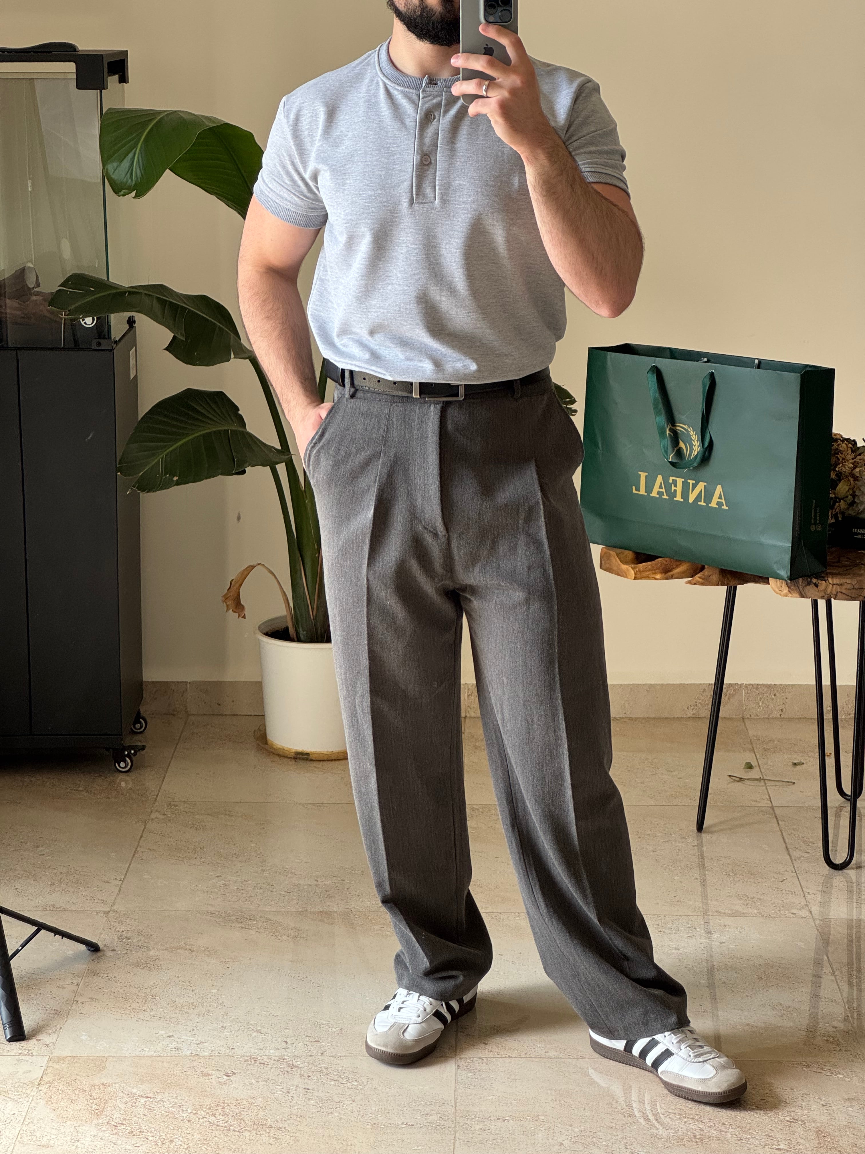 Tailored Pants