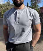 Henley Tee