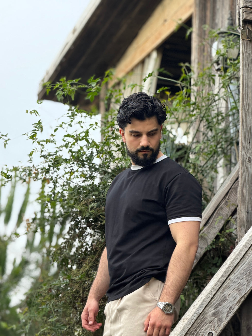 Ringer Tee