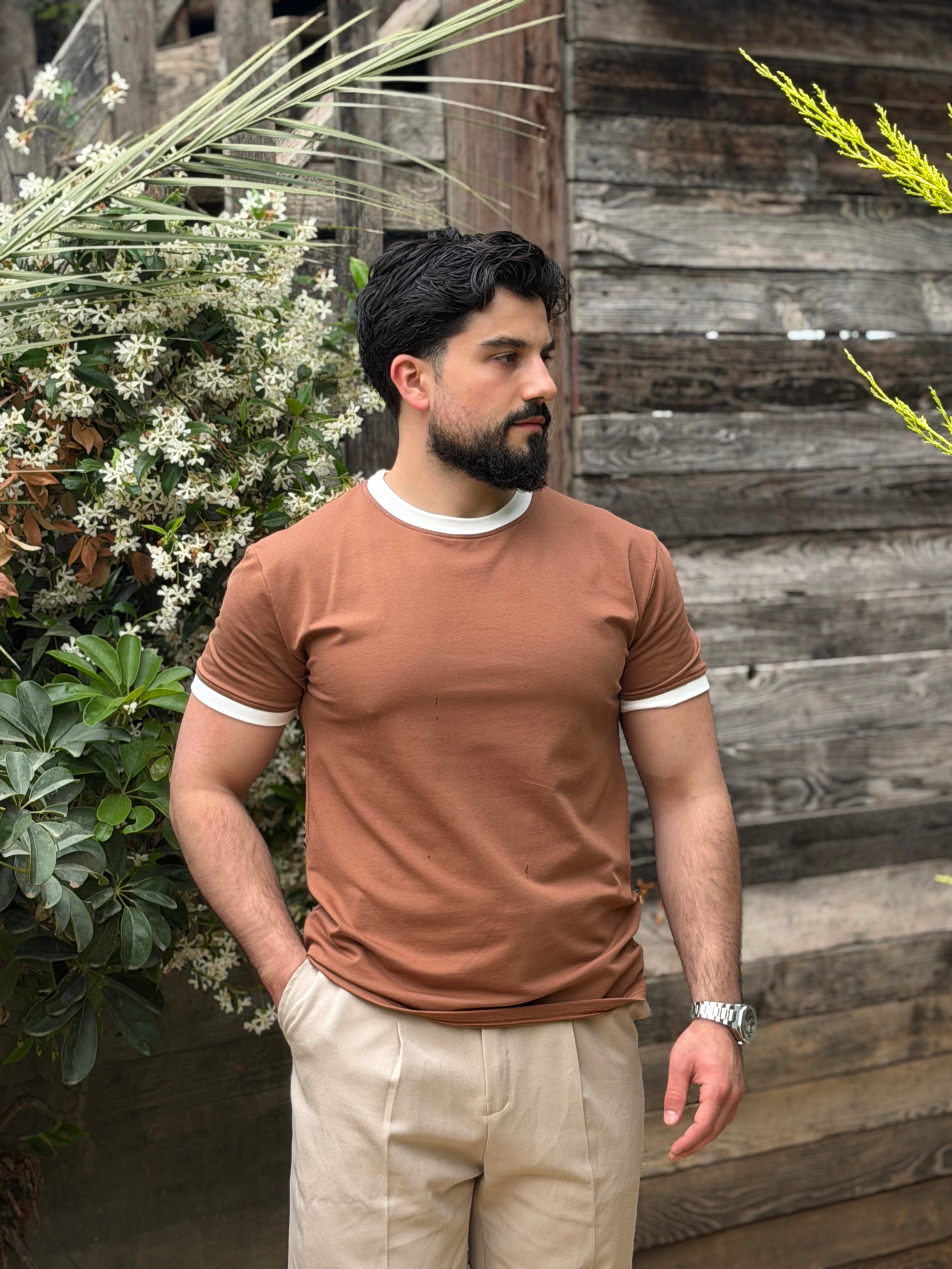 Ringer Tee