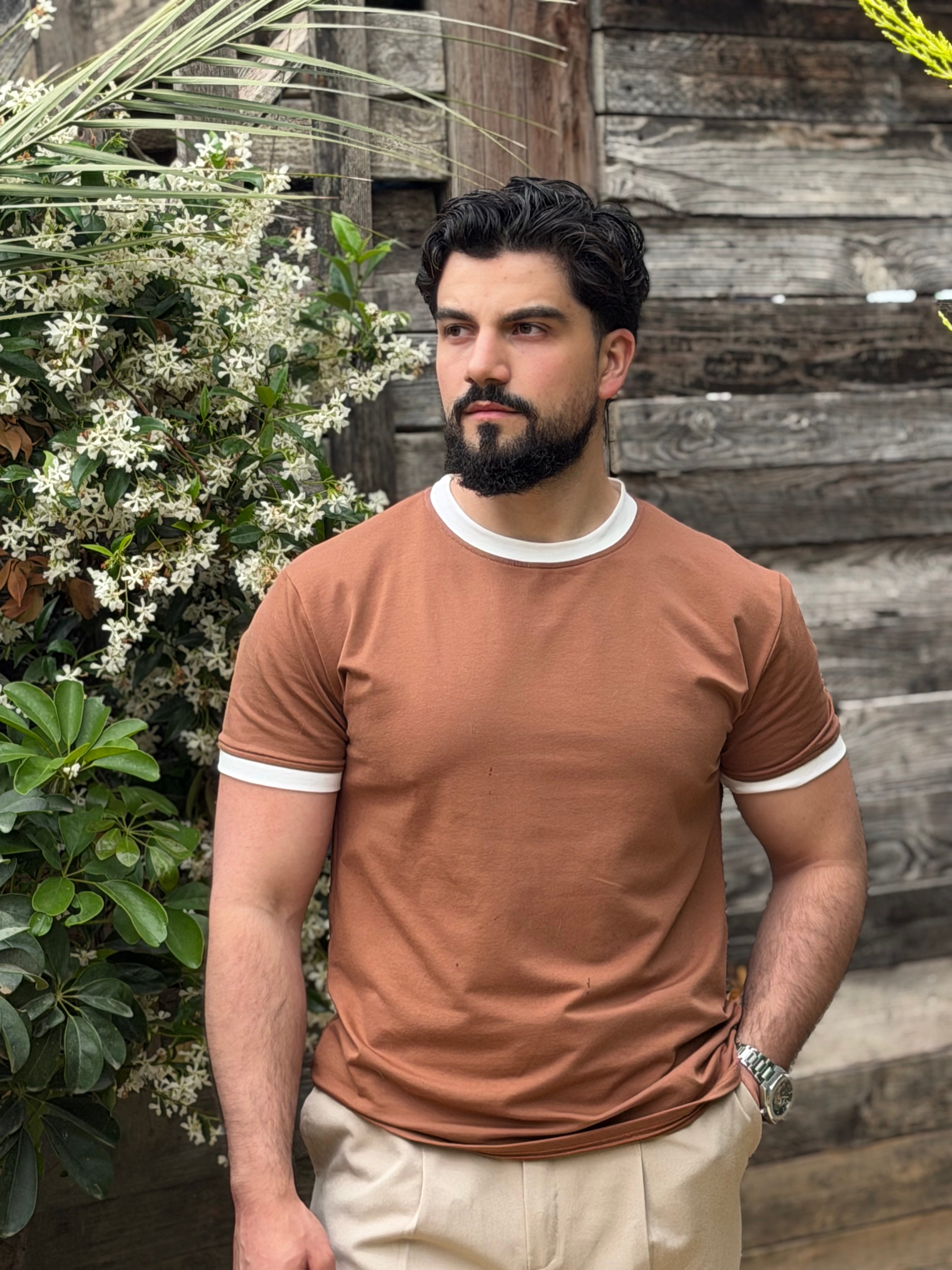 Ringer Tee