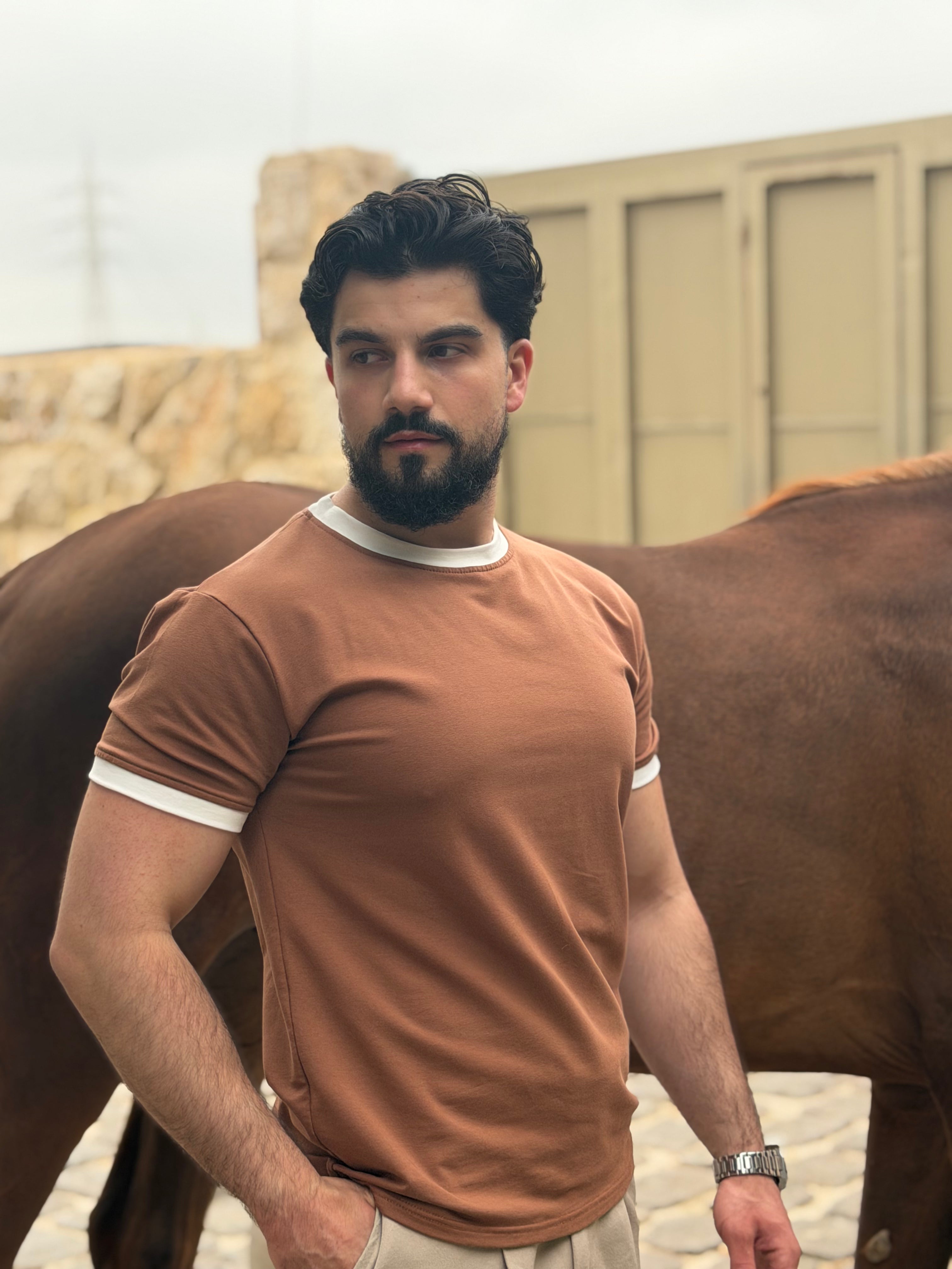 Ringer Tee