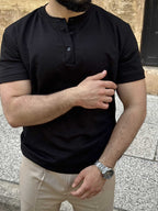 Henley Tee