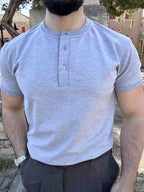 Henley Tee