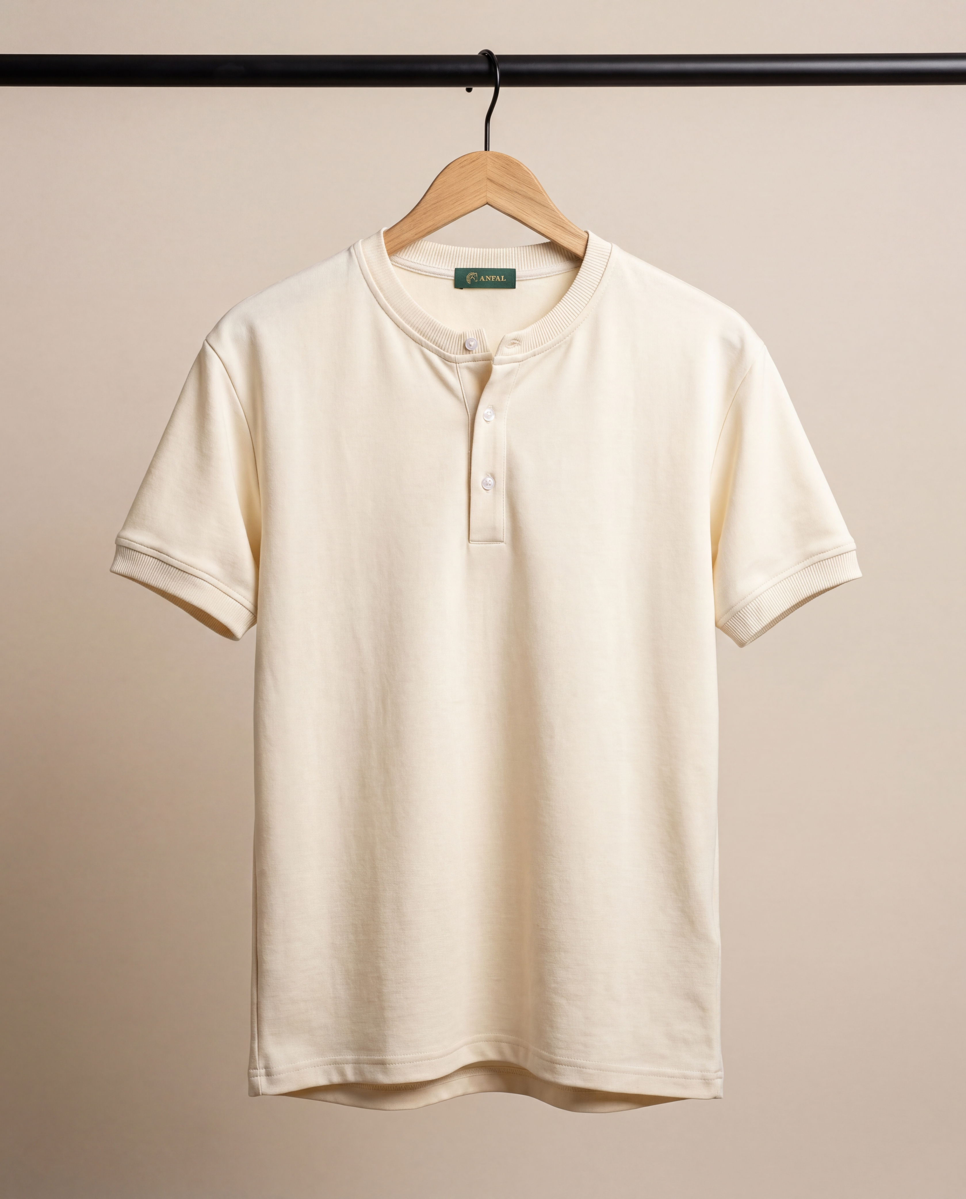 Henley Tee