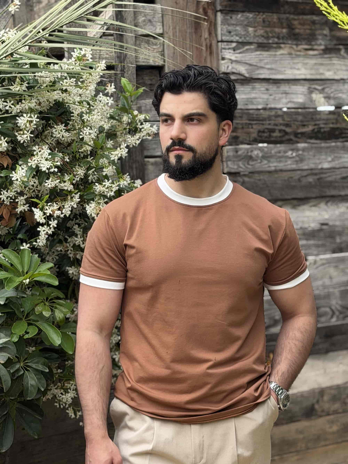 Ringer Tee