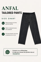Tailored Pants