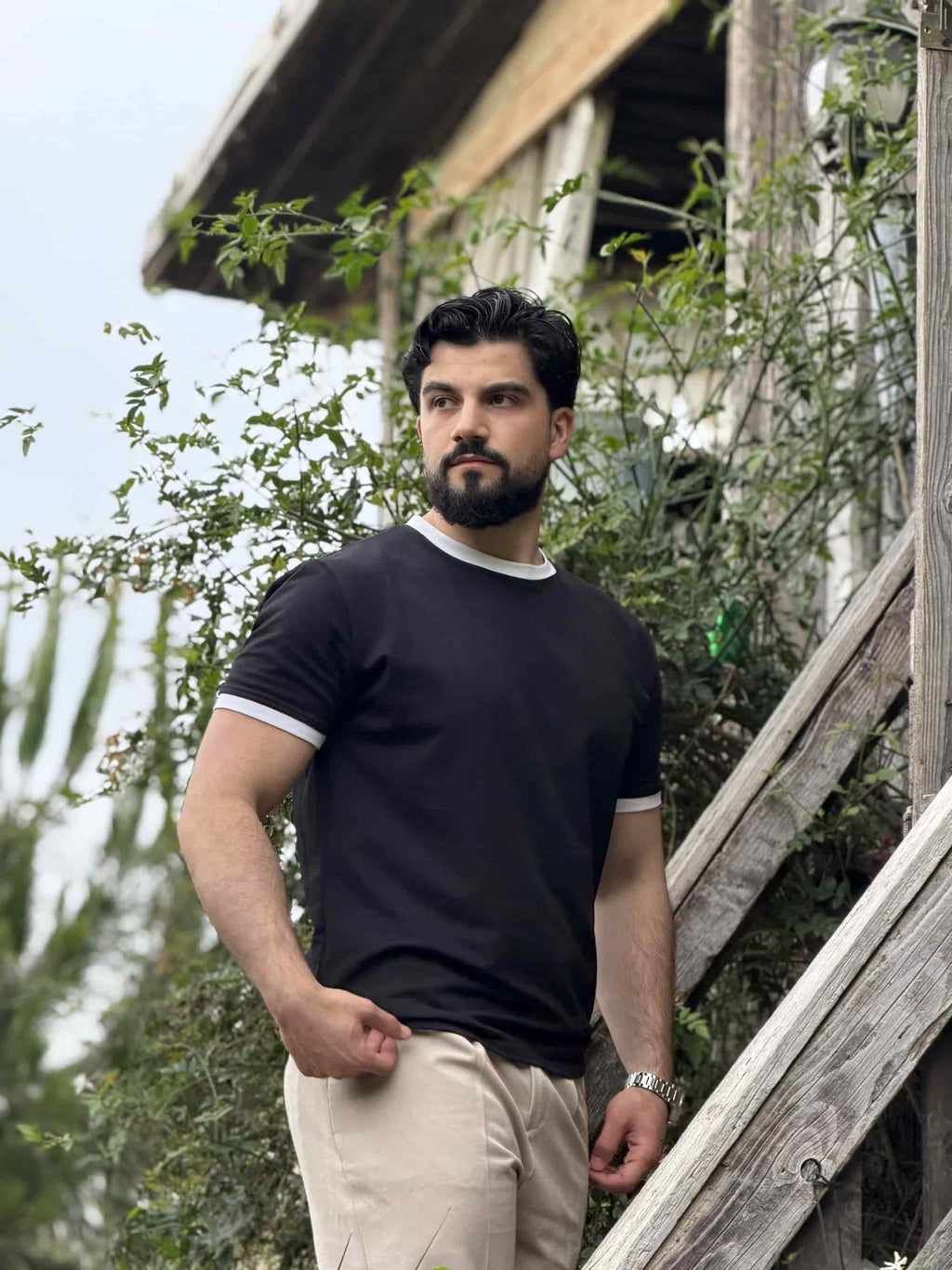 Ringer Tee