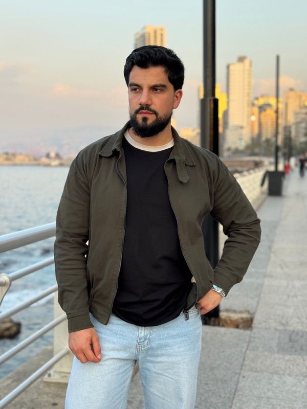 Harrington Jacket